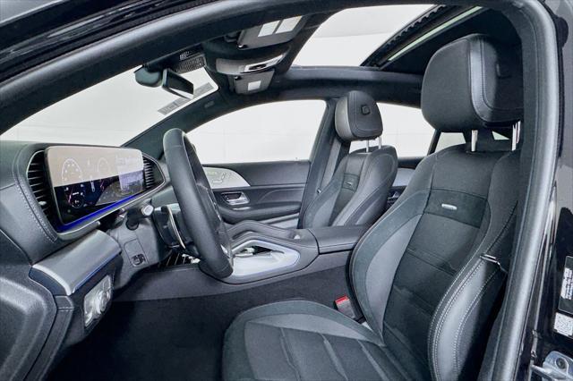 new 2025 Mercedes-Benz AMG GLE 53 car, priced at $98,795