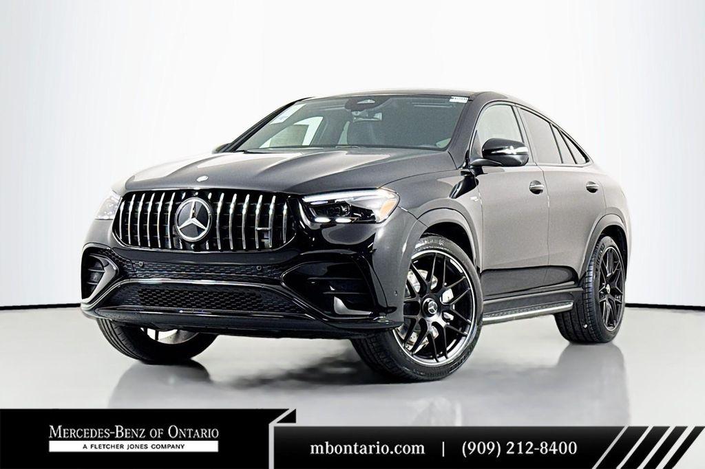 new 2025 Mercedes-Benz AMG GLE 53 car, priced at $98,795