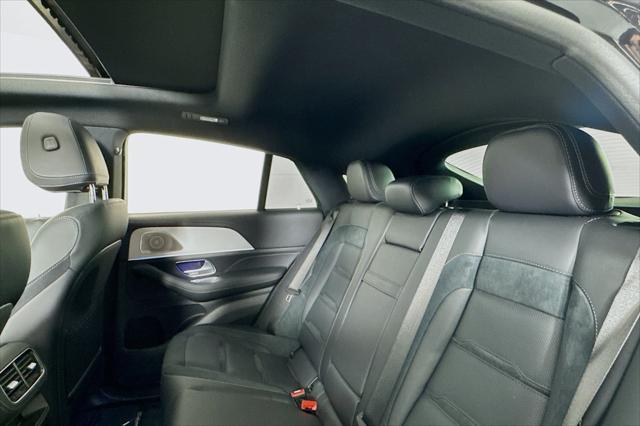 new 2025 Mercedes-Benz AMG GLE 53 car, priced at $98,795