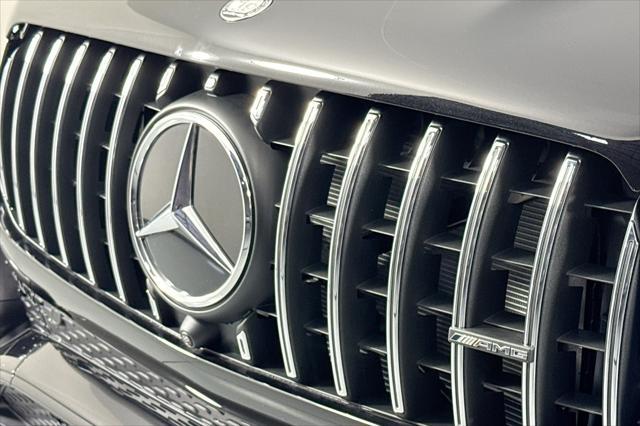 new 2025 Mercedes-Benz AMG GLE 53 car, priced at $98,795