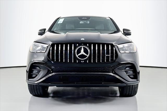 new 2025 Mercedes-Benz AMG GLE 53 car, priced at $98,795