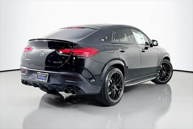new 2025 Mercedes-Benz AMG GLE 53 car, priced at $98,795