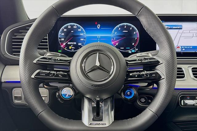new 2025 Mercedes-Benz AMG GLE 53 car, priced at $98,795