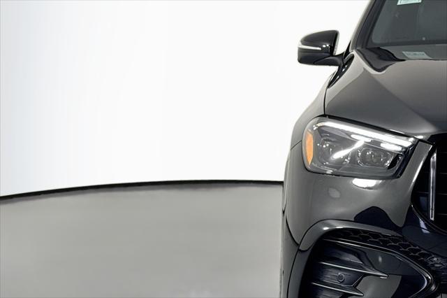 new 2025 Mercedes-Benz AMG GLE 53 car, priced at $98,795