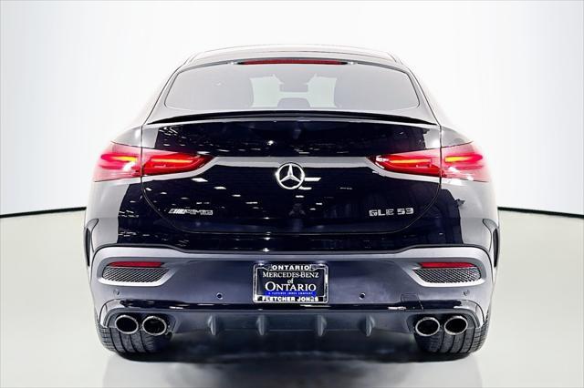 new 2025 Mercedes-Benz AMG GLE 53 car, priced at $98,795