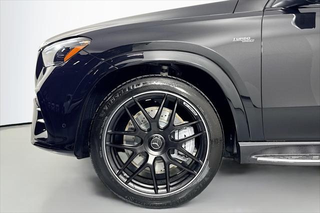 new 2025 Mercedes-Benz AMG GLE 53 car, priced at $98,795