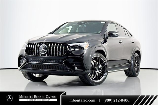 new 2025 Mercedes-Benz AMG GLE 53 car, priced at $98,795