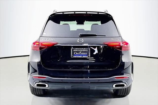 new 2025 Mercedes-Benz GLE 350 car, priced at $73,140