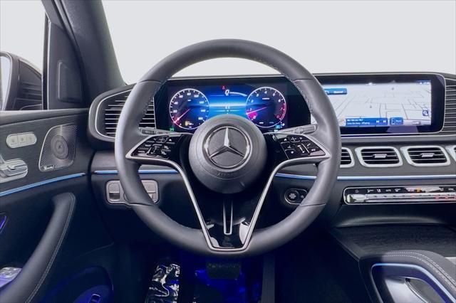 new 2025 Mercedes-Benz GLE 350 car, priced at $73,140