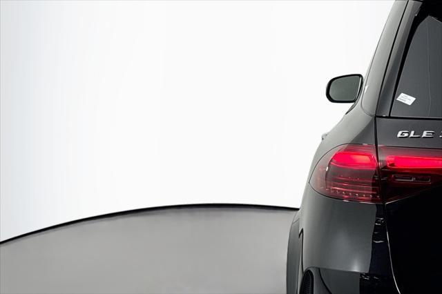 new 2025 Mercedes-Benz GLE 350 car, priced at $73,140
