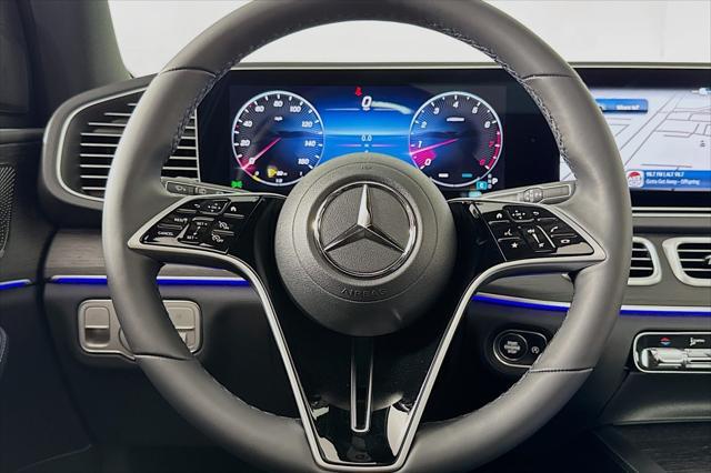 new 2025 Mercedes-Benz GLE 350 car, priced at $73,140