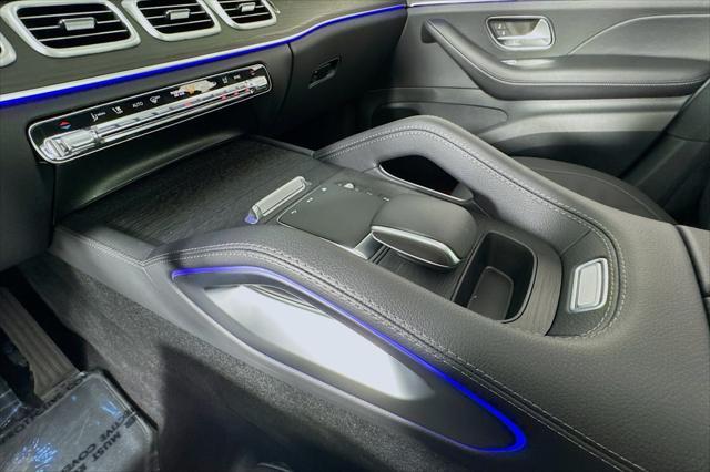 new 2025 Mercedes-Benz GLE 350 car, priced at $73,140