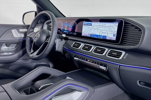 new 2025 Mercedes-Benz GLE 350 car, priced at $73,140