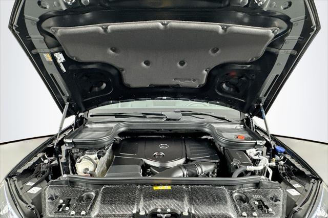 new 2025 Mercedes-Benz GLE 350 car, priced at $73,140