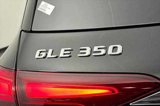 new 2025 Mercedes-Benz GLE 350 car, priced at $73,140
