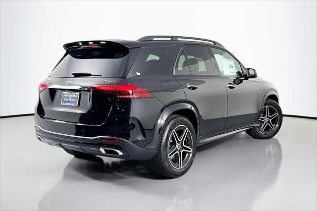 new 2025 Mercedes-Benz GLE 350 car, priced at $73,140