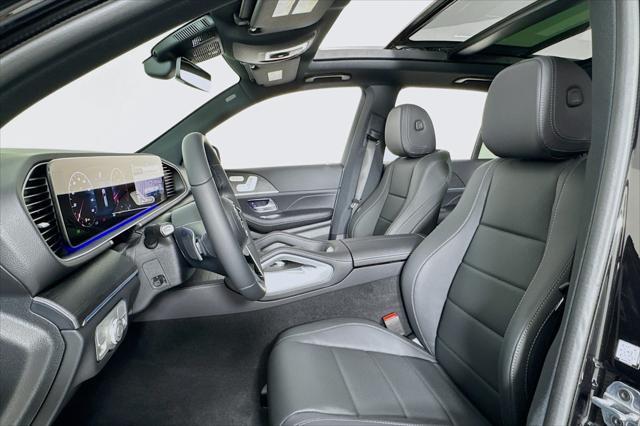 new 2025 Mercedes-Benz GLE 350 car, priced at $73,140