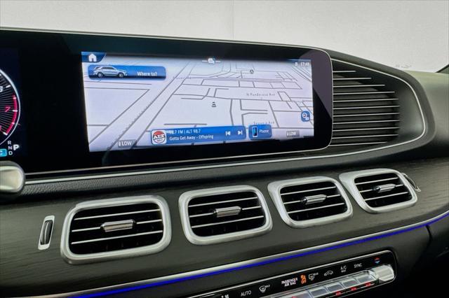 new 2025 Mercedes-Benz GLE 350 car, priced at $73,140