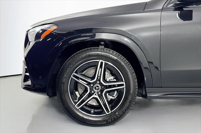 new 2025 Mercedes-Benz GLE 350 car, priced at $73,140