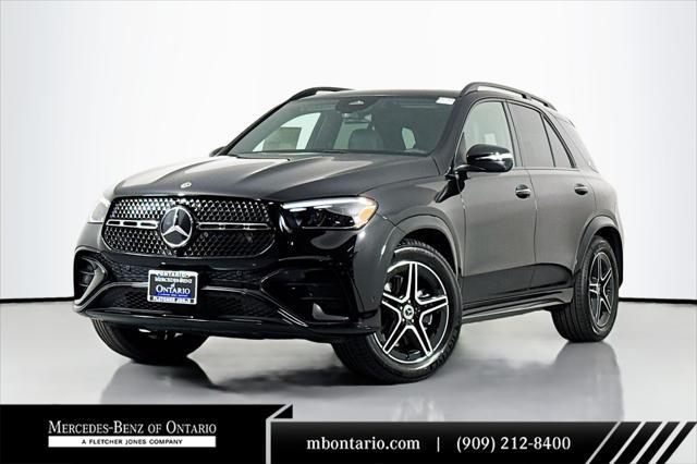 new 2025 Mercedes-Benz GLE 350 car, priced at $73,140