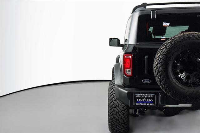 used 2023 Ford Bronco car, priced at $38,984