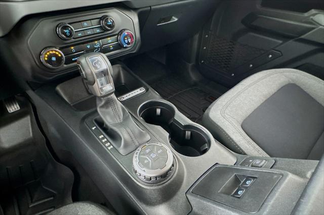 used 2023 Ford Bronco car, priced at $38,984