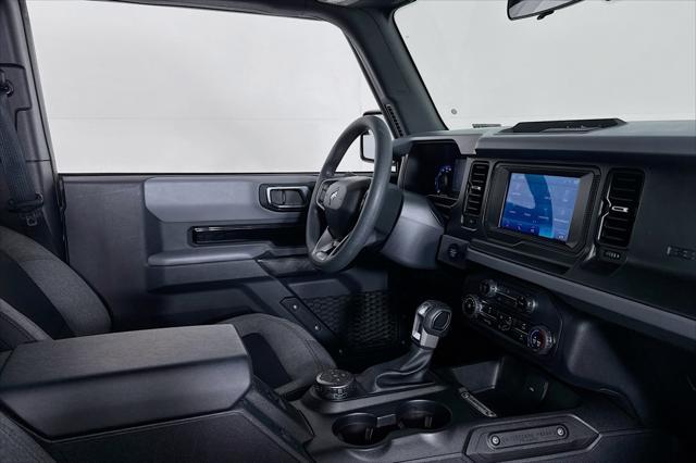 used 2023 Ford Bronco car, priced at $38,984