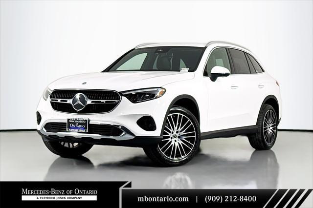 used 2025 Mercedes-Benz GLC 300 car