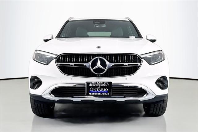 used 2025 Mercedes-Benz GLC 300 car
