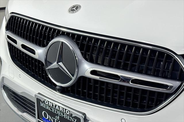 used 2025 Mercedes-Benz GLC 300 car