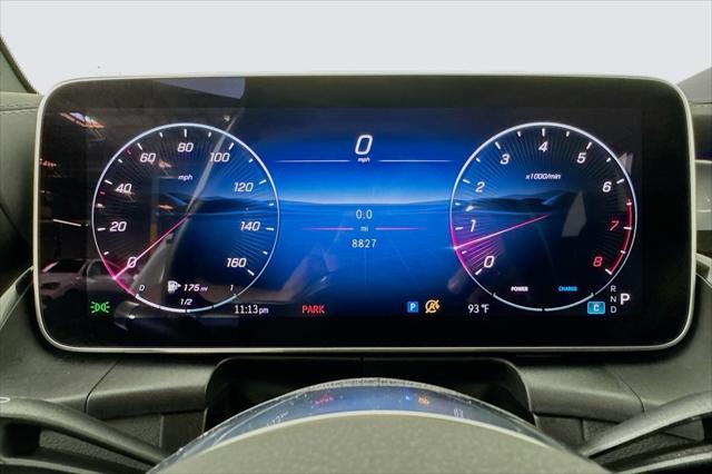 used 2025 Mercedes-Benz GLC 300 car
