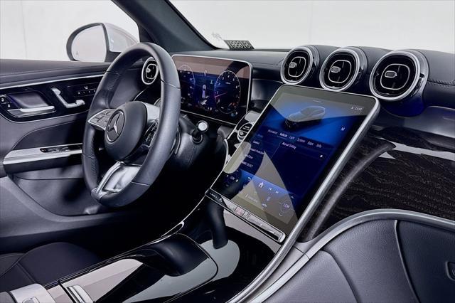 used 2025 Mercedes-Benz GLC 300 car