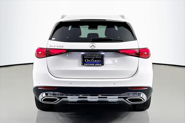 used 2025 Mercedes-Benz GLC 300 car