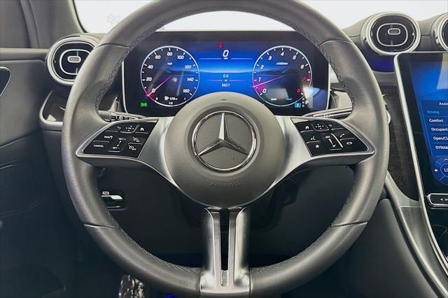 used 2025 Mercedes-Benz GLC 300 car