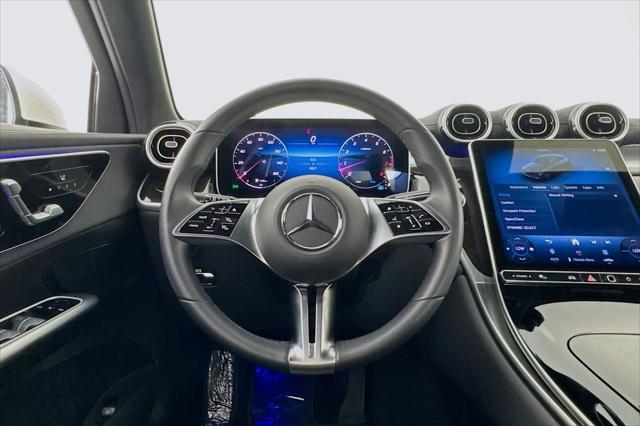 used 2025 Mercedes-Benz GLC 300 car