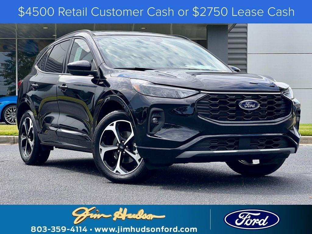 new 2024 Ford Escape car, priced at $32,751