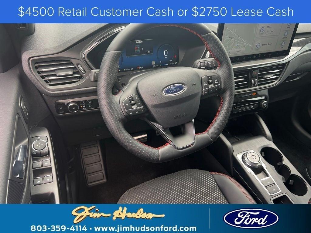 new 2024 Ford Escape car, priced at $32,751