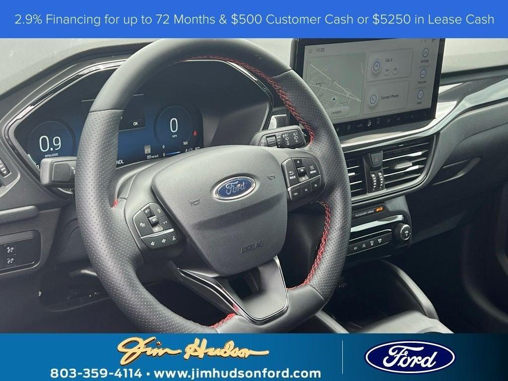 new 2024 Ford Escape car, priced at $36,251