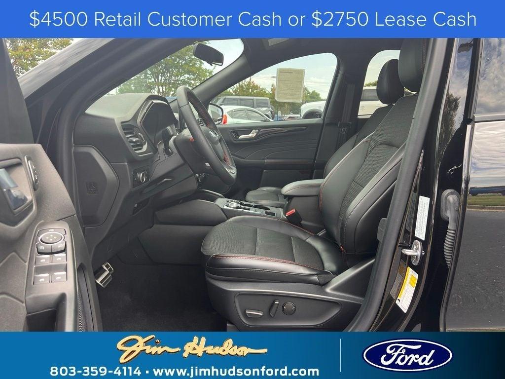 new 2024 Ford Escape car, priced at $32,751