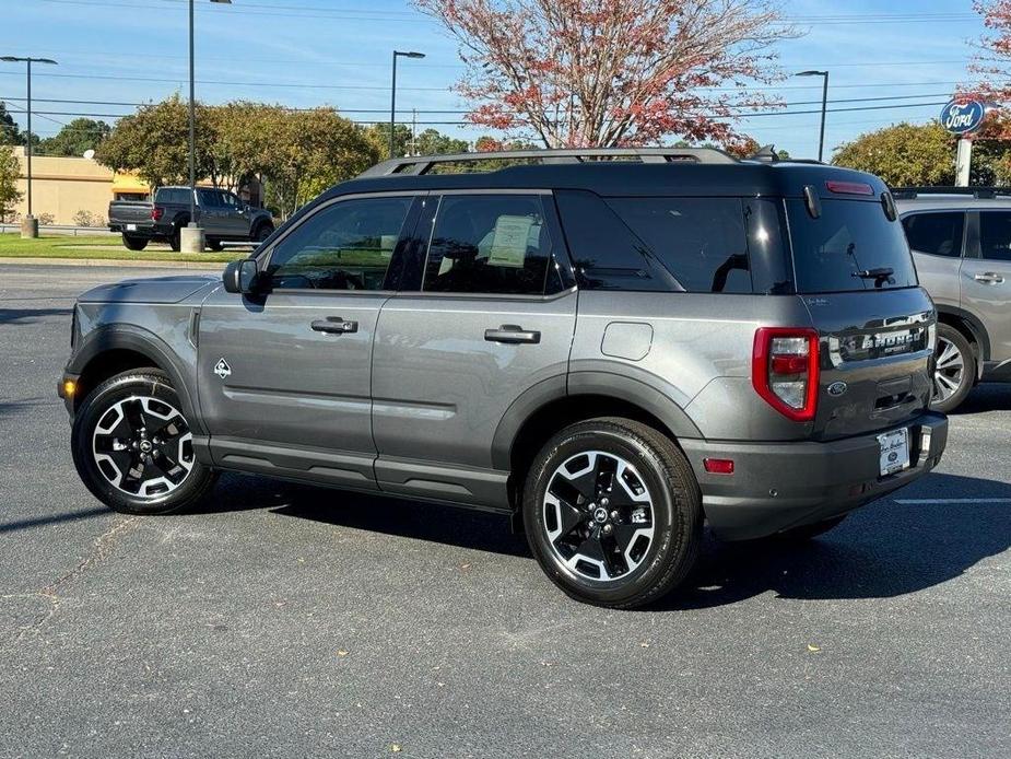 new 2024 Ford Bronco Sport car, priced at $35,762