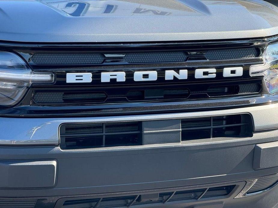 new 2024 Ford Bronco Sport car, priced at $35,762