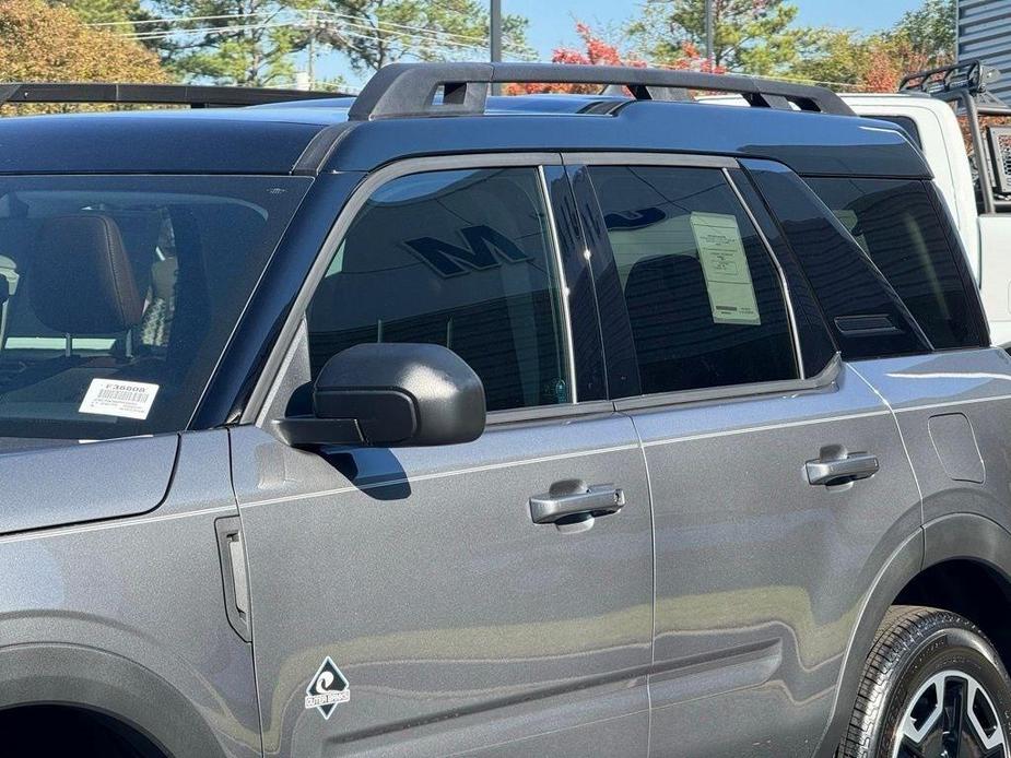 new 2024 Ford Bronco Sport car, priced at $35,762