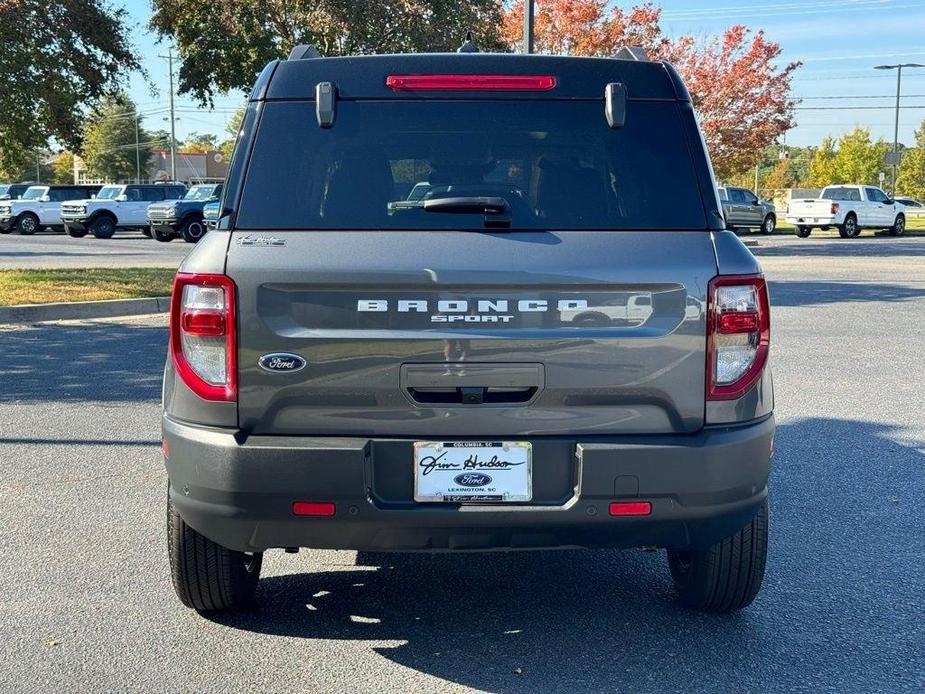 new 2024 Ford Bronco Sport car, priced at $35,762