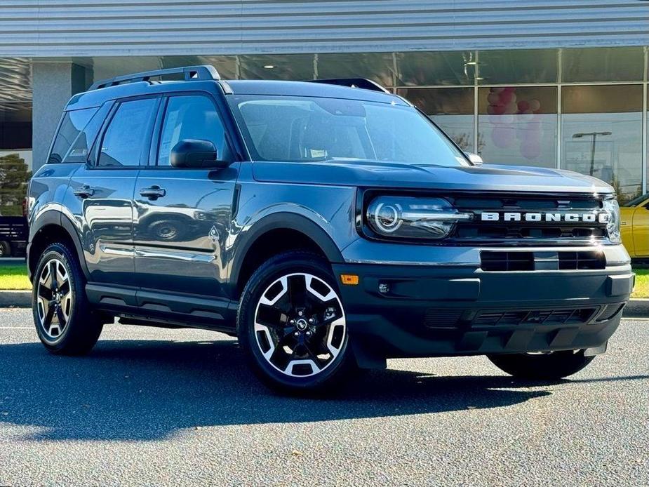 new 2024 Ford Bronco Sport car, priced at $35,762