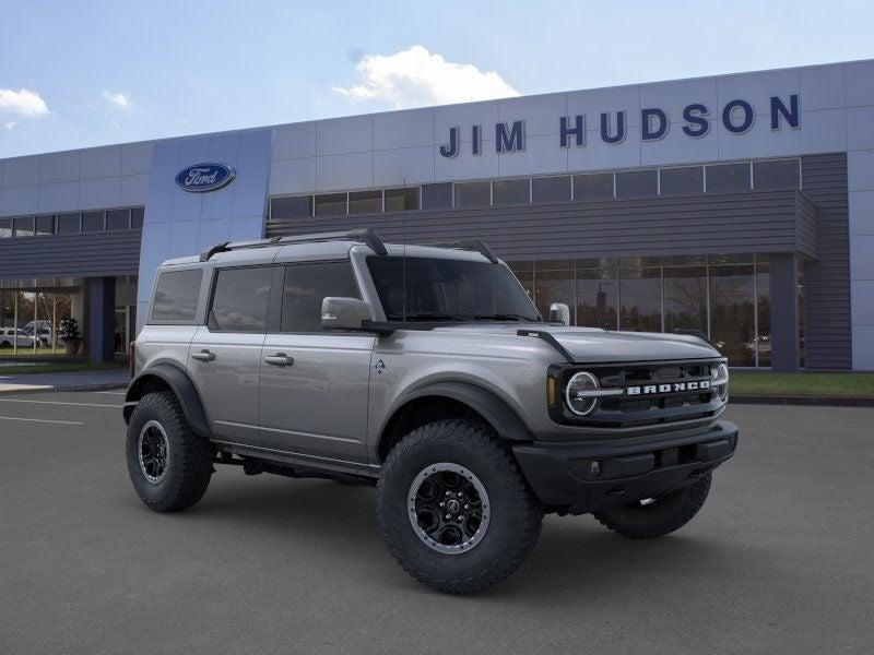 new 2024 Ford Bronco car, priced at $63,030