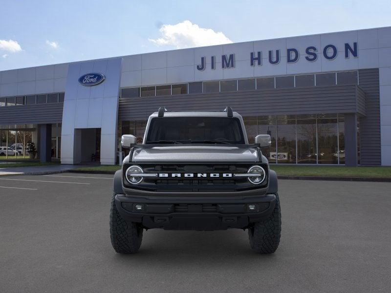 new 2024 Ford Bronco car, priced at $63,030