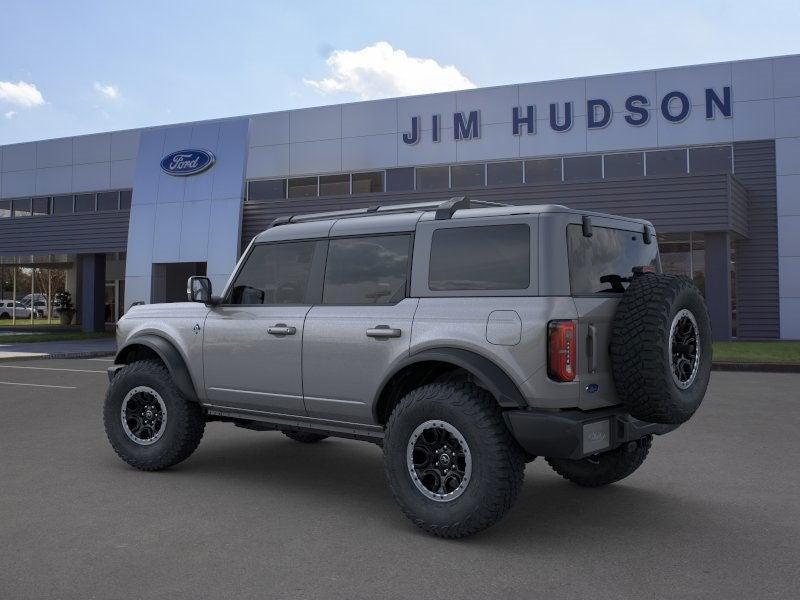 new 2024 Ford Bronco car, priced at $63,030