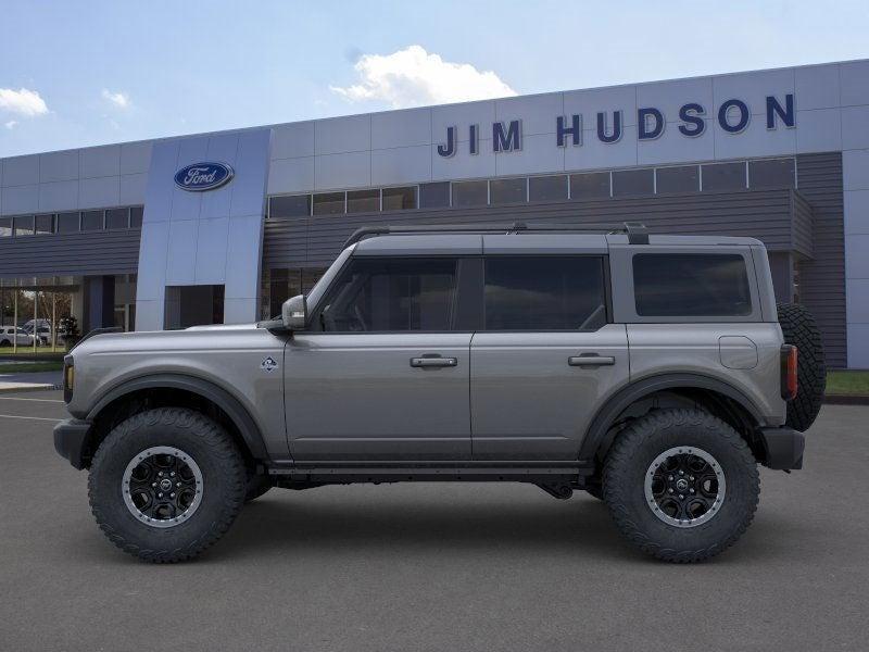 new 2024 Ford Bronco car, priced at $63,030