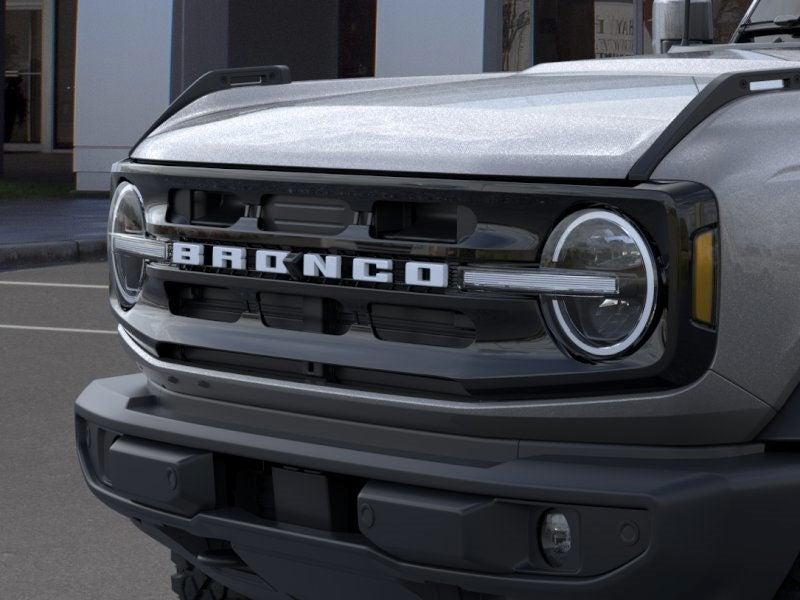 new 2024 Ford Bronco car, priced at $63,030