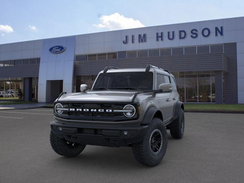 new 2024 Ford Bronco car, priced at $63,030